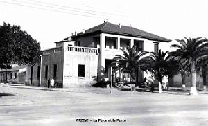 Arzew - Place et Poste